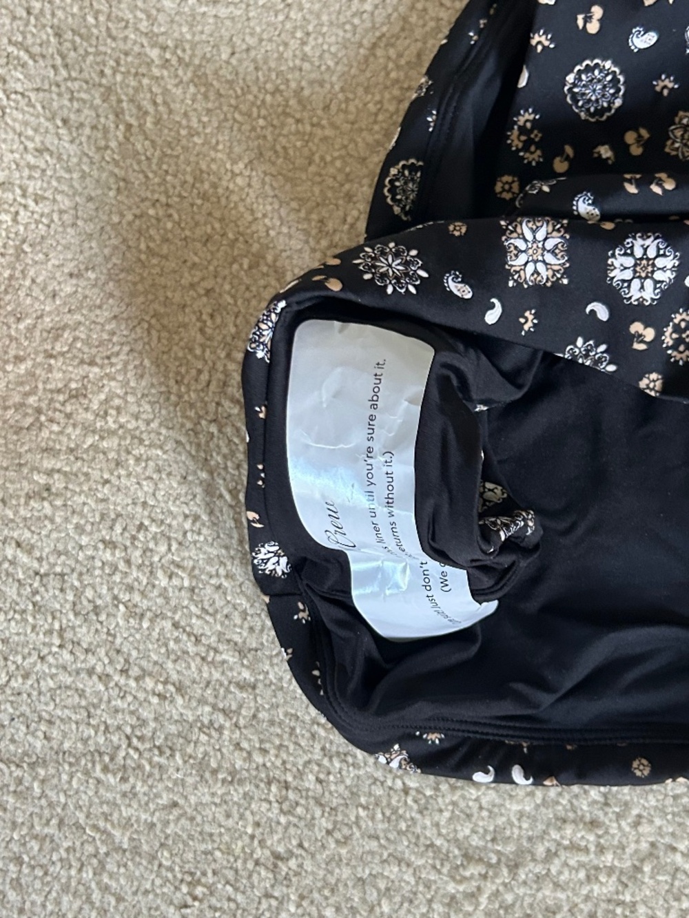 NWT J. Crew Gemma one piece 2 long - Picture 11 of 13